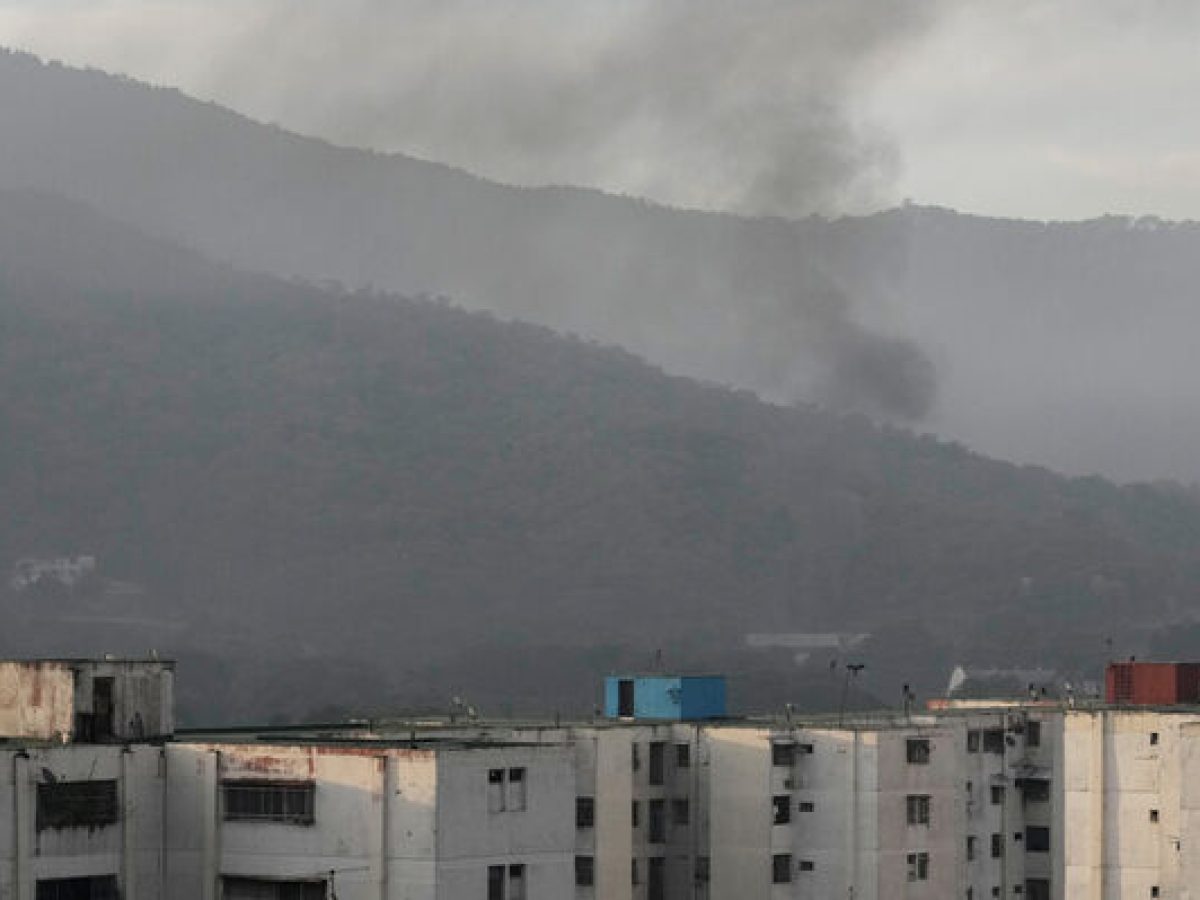 Ιμπεριαλιστική επέμβαση στη Βενεζουέλα – τελευταίες εξελίξεις