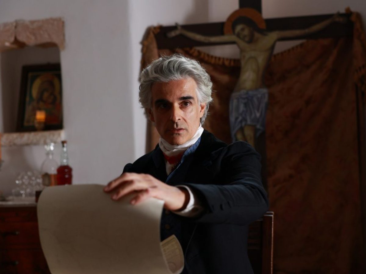 Ιωάννης Καποδίστριας: Mια ταινία που μας θυμίζει τι σημαίνει να κυβερνάς