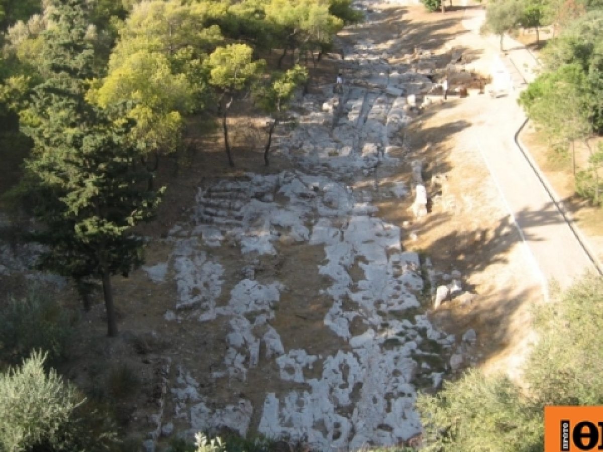 Υπουργείο Πολιτισμού: Νέα πολιτιστική διαδρομή στο δίκτυο διαδρομών της Ακρόπολης με την ανάδειξη της Κοίλης Οδού