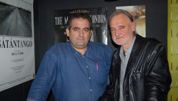 Υστατο αντίο στον Μπέλα Ταρ