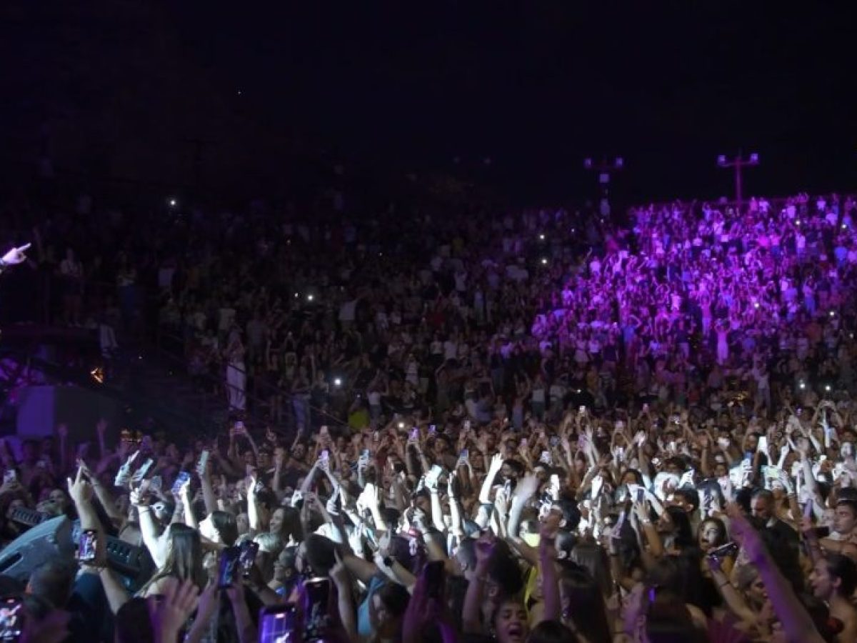 Καλωσόρισμα του 2026 με Μιχάλη Χατζηγιάννη