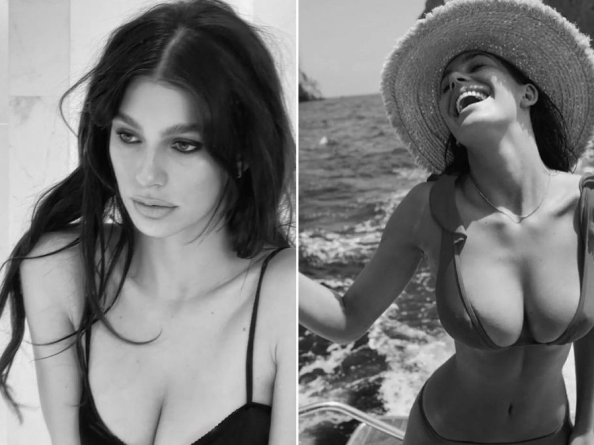 Καμίλα Μορόνε: It takes one to tango