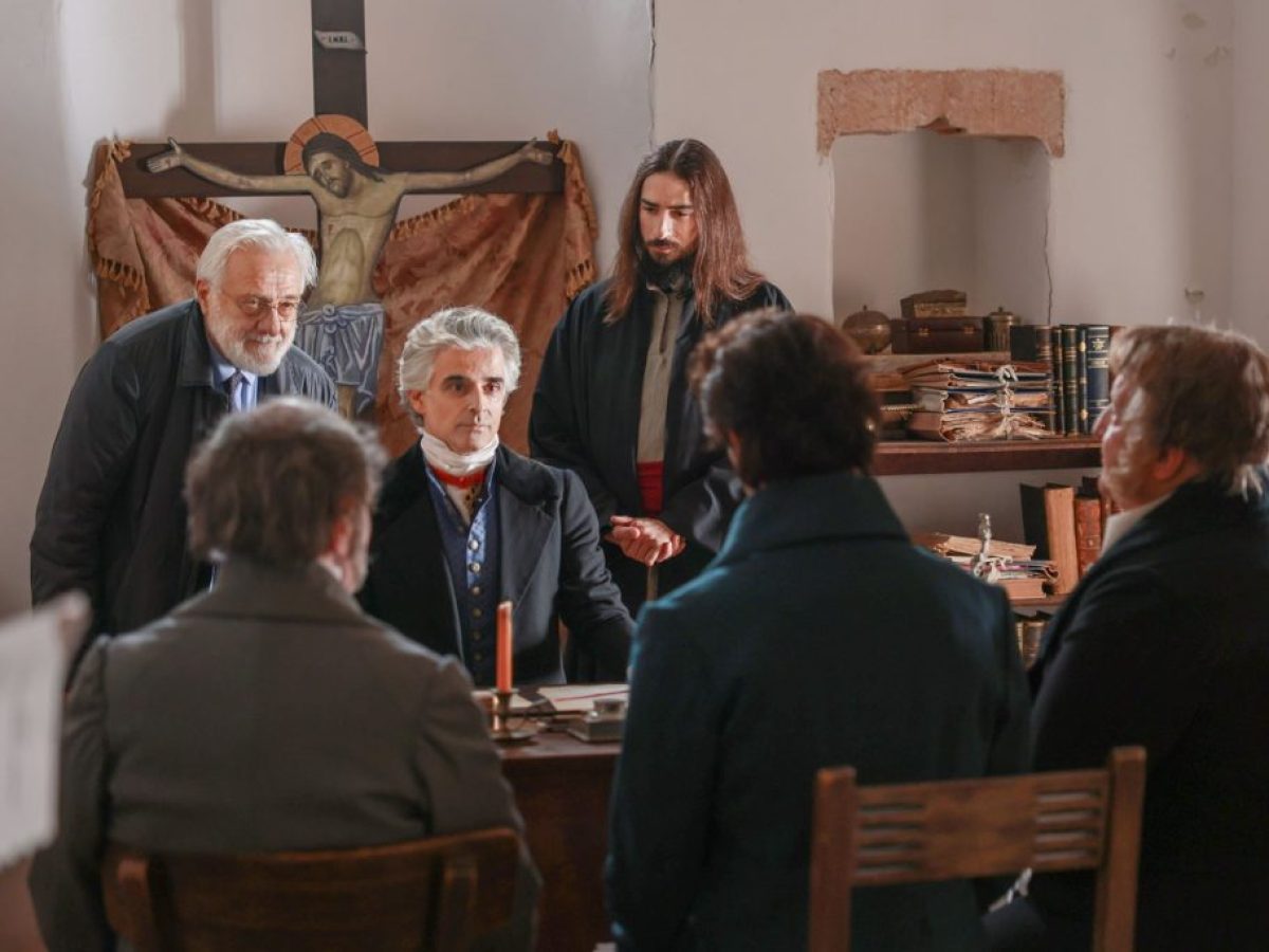 «Καποδίστριας»: Στους επικριτές της ταινίας απάντησε πρώτη φορά ο Γιάννης Σμαραγδής