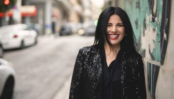 Κάπου θα σε περιμένω: Η Μαρία Μπόκια στο Caja de Música