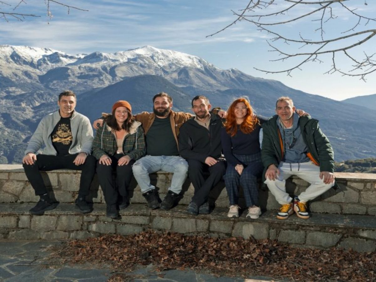 ΚοινΣΕπ “Τα Ψηλά Βουνά”: Επανακατοίκηση της υπαίθρου και κοινοτική ζωή (audio)