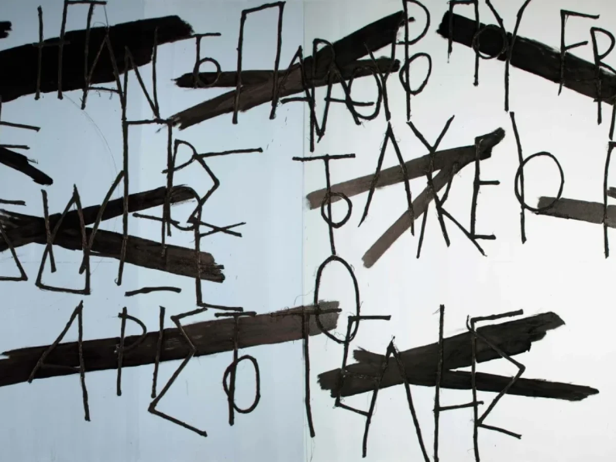 Κυριάκος Μορταράκος: ΑΝΑΔΡΟΜΗ στην Πινακοθήκη του Δήμου Αθηναίων