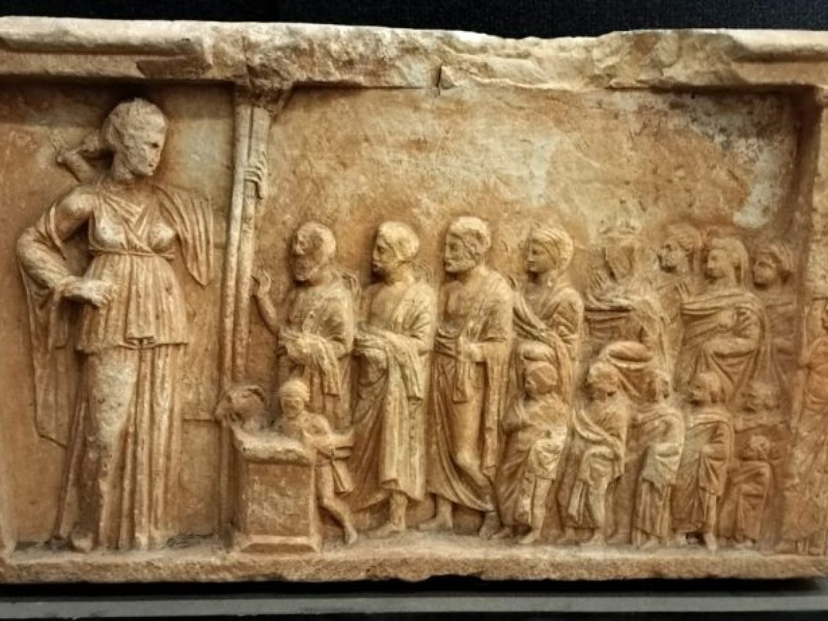 Κλεμμένες αρχαιότητες επαναπατρίστηκαν από το Λονδίνο