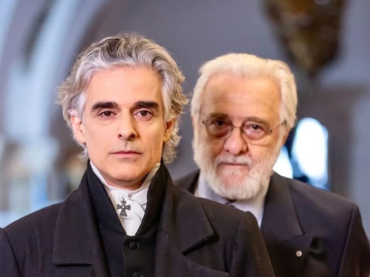 Κομπάρσα εις διπλούν στον «Καποδίστρια»