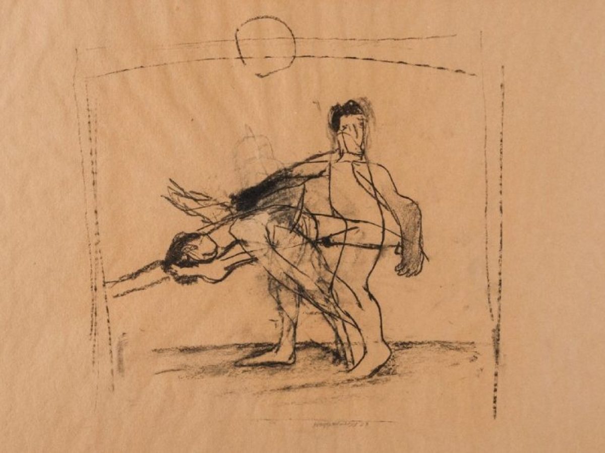 Μάκης Θεοφυλακτόπουλος – Ερωτικά: Έκθεση στο Κέντρο Σύγχρονης Τέχνης Ιλεάνα Τούντα