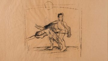 Μάκης Θεοφυλακτόπουλος – Ερωτικά: Έκθεση στο Κέντρο Σύγχρονης Τέχνης Ιλεάνα Τούντα