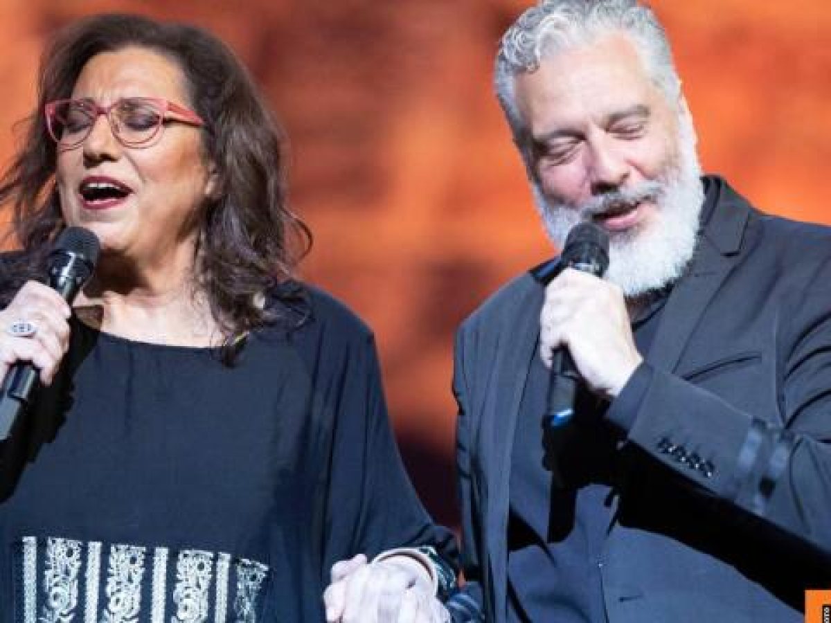 Μαρία Φαραντούρη – Τάσσης Χριστογιαννόπουλος: Δύο σπουδαίοι ερμηνευτές μαζί στη σκηνή του Μεγάρου Μουσικής Αθηνών