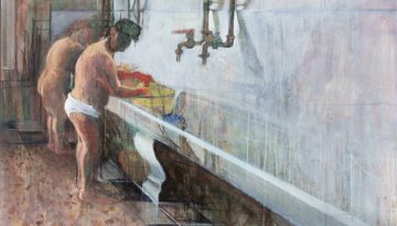 Μαρία Κτιστοπούλου – Μνήμες του Βλέμματος: Αναδρομική έκθεση στην Πινακοθήκη Δήμου Αθηναίων