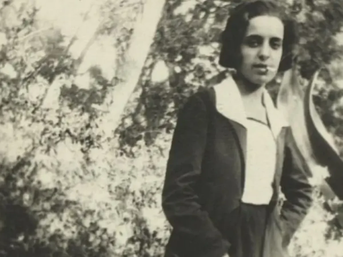 Μαρία Πολυδούρη: «Ο πόνος είναι το μεγάλο δώρο»