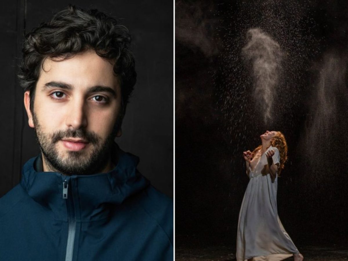 Μάριο Μπανούσι: Ο «σιωπηλός» Ελληνο-Αλβανός που κέρδισε Αργυρό Λέοντα στη Biennale