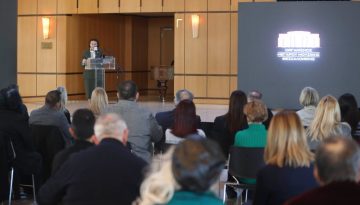 Μέγαρο Μουσικής Θεσσαλονίκης: Παρουσίαση του καλλιτεχνικού προγράμματος έως τον Ιούνιο 2026