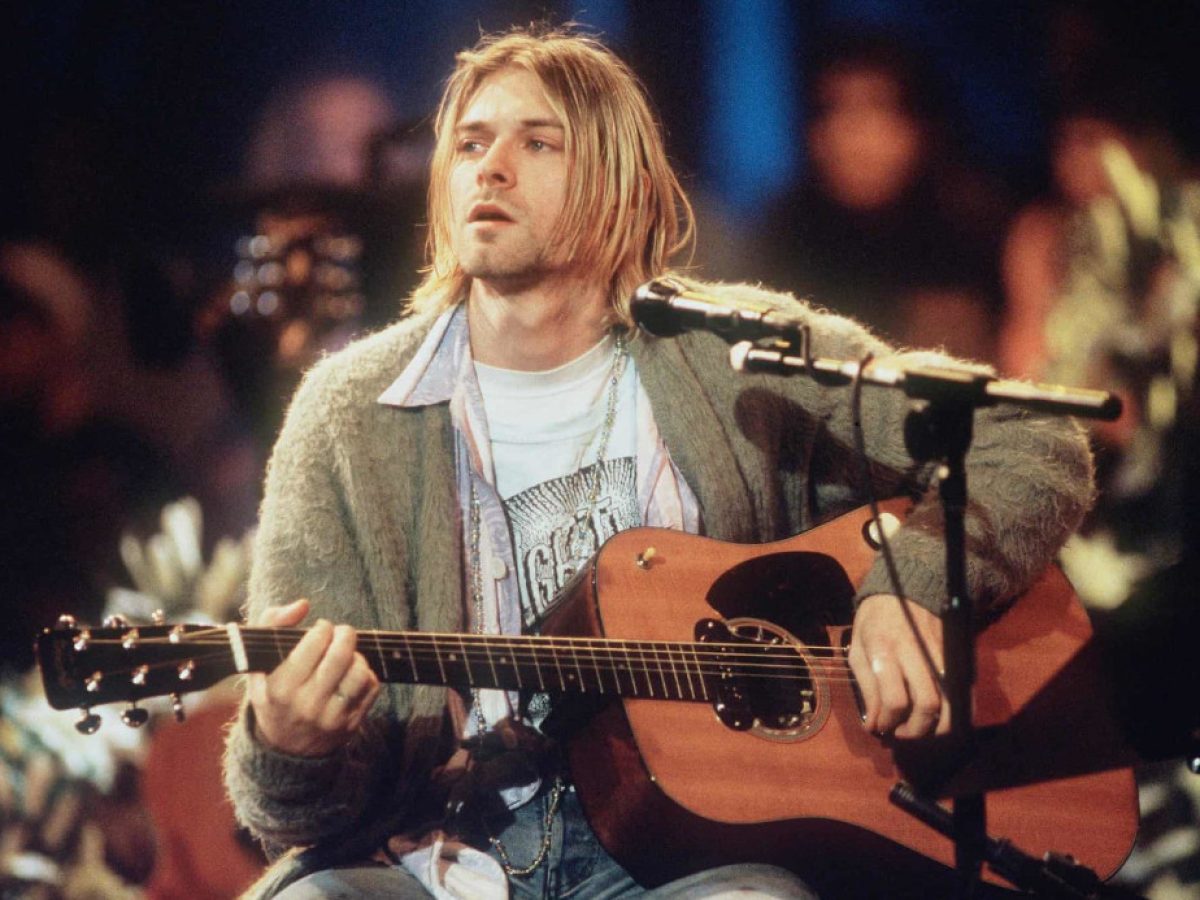 Μια όπερα για τον μύθο του Κερτ Κομπέιν