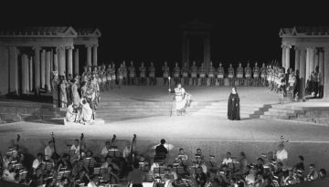 «Μήδεια» στο Αρχαίο Θέατρο Επιδαύρου: Τη Δευτέρα 2 Φεβρουαρίου ξεκινά η προπώληση για τη νέα παραγωγή της Εθνικής Λυρικής Σκηνής στο πλαίσιο του Φεστιβάλ Αθηνών Επιδαύρου