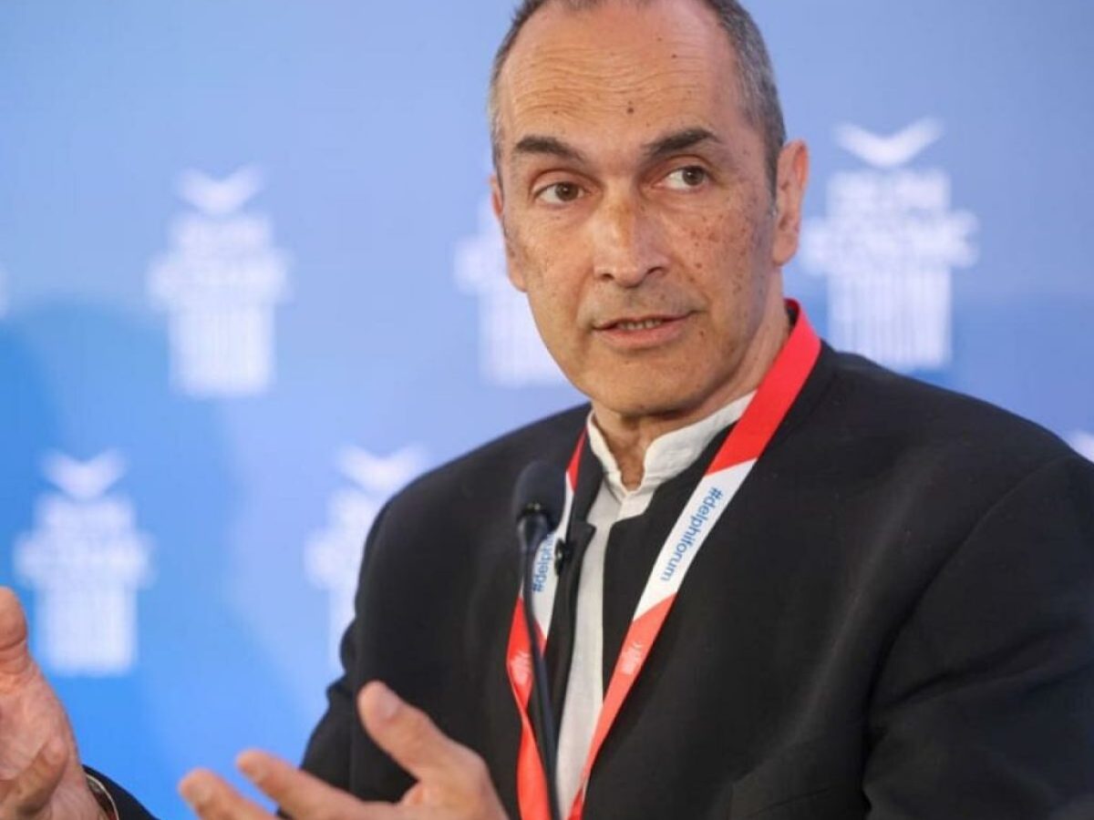 Νίκος Χαραλαμπίδης: «Η Greenpeace παρακινεί Corporate Money»