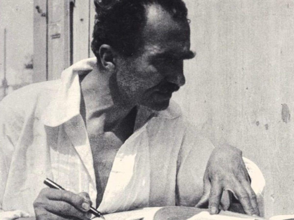 Νίκος Καζαντζάκης: Το απόσπασμα που αποθεώνει τη γυναίκα και τη ζωή