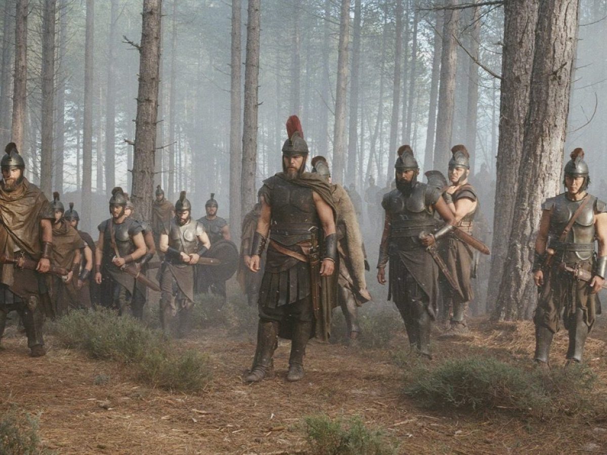 Ντέιμον για Οδύσσεια: Έγινα 75 κιλά και  «φέτες» – Αυτό που έκανε ο Νόλαν με σόκαρε