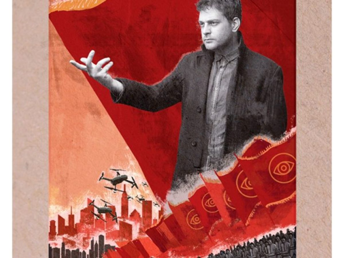 «ΝΤΕΚΑΝΤΑΝΣ»: Stand-up Comedy show στο Calderone Art Space