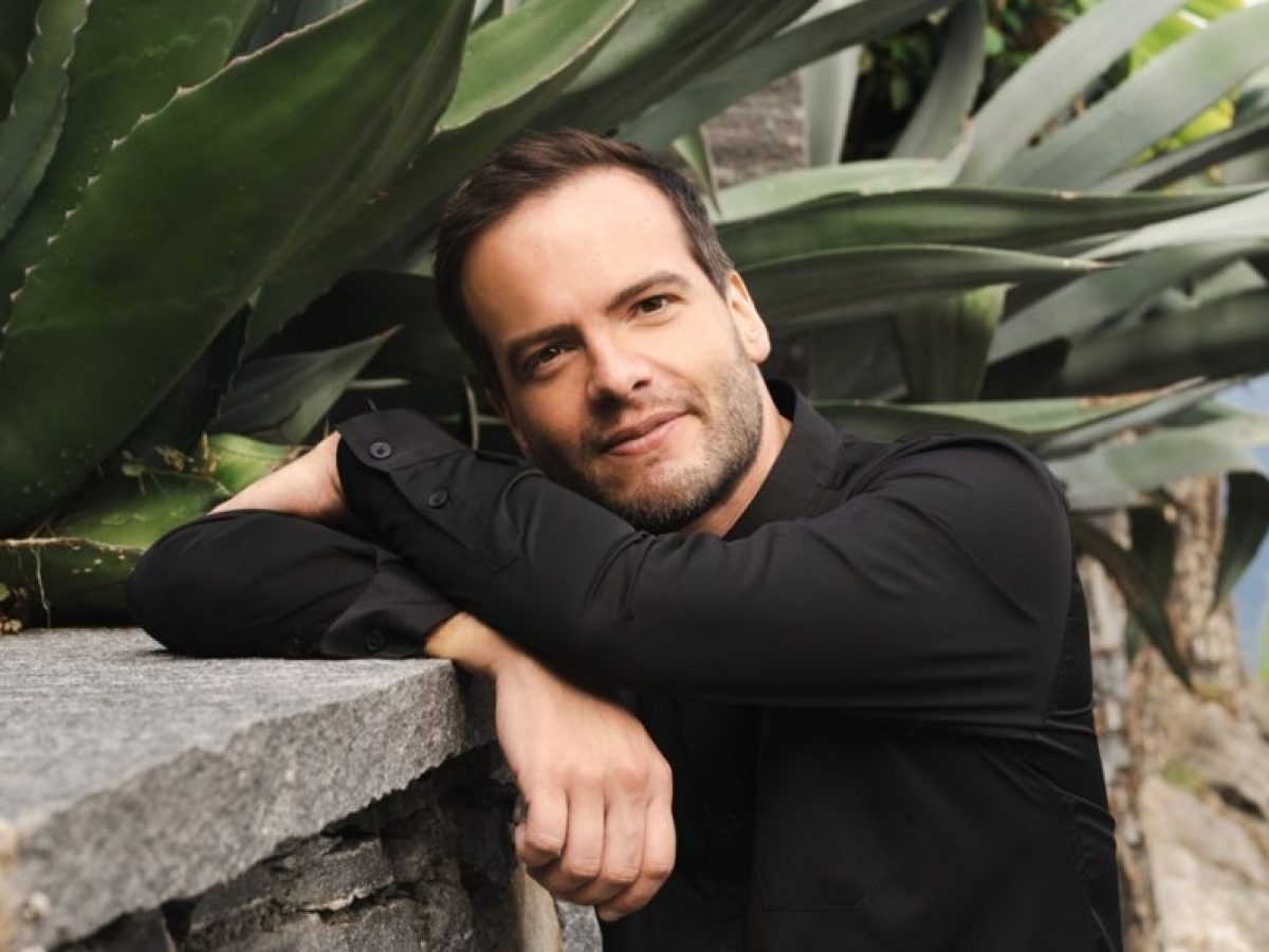 Ο Francesco Piemontesi για ένα ρεσιτάλ στο Piano Days 2026