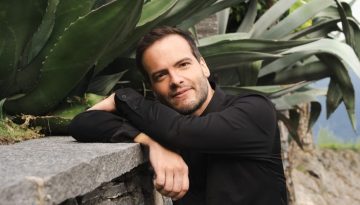 Ο Francesco Piemontesi για ένα ρεσιτάλ στο Piano Days 2026