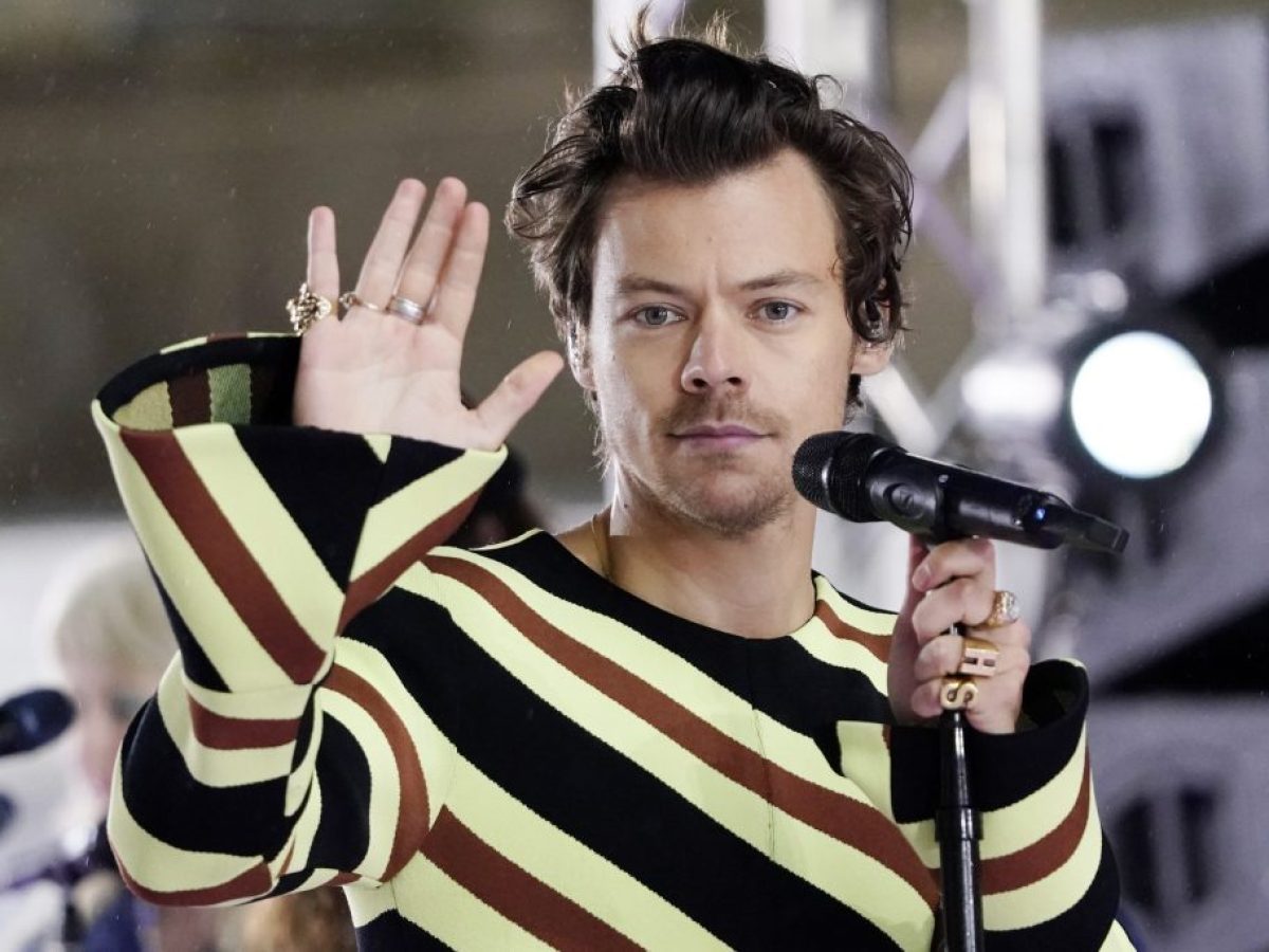 Ο Χάρι Στάιλς ετοιμάζει την επιστροφή του με νέο άλμπουμ μετά από τέσσερα χρόνια