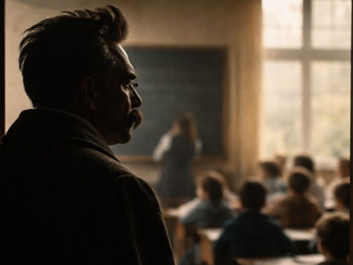 Ο φιλόσοφος με το σφυρί: 30 αποφθέγματα του Νίτσε που δεν θα σου διδάξουν ποτέ στο σχολείο