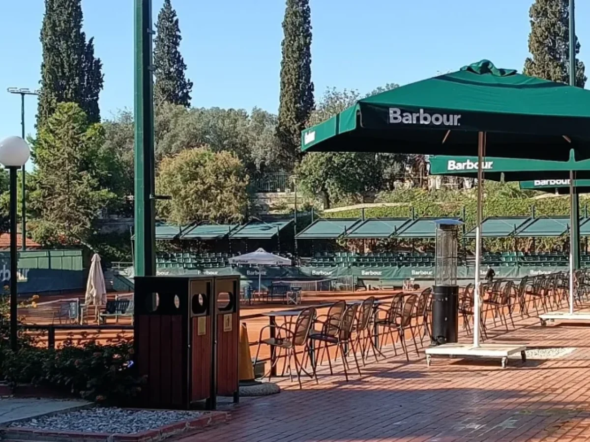 Όμιλος Αντισφαίρισης Αθηνών: Το ελληνικό τένις και τα 130 χρόνια ιστορίας του Ομίλου