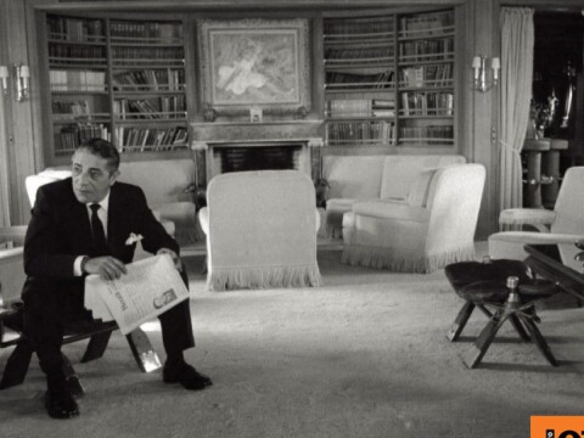 Ωνάσειος Βιβλιοθήκη: Συναρπαστικά ψηφιακά ταξίδια στις ζωές του Ωνάση, του Καβάφη, στην ιστορία και τον πολιτισμό – Φωτογραφίες