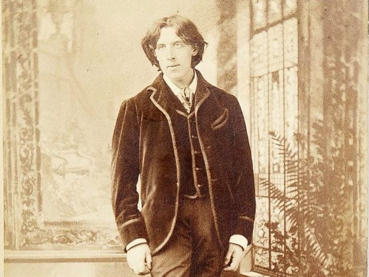 Όσκαρ Ουάιλντ: Χάρισμα, ευφυΐα και πρόκληση στο προσκήνιο μέσα από μια δημοπρασία