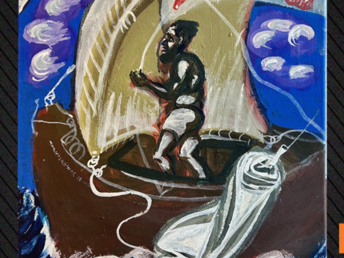 «Παρὰ θῖν’ ἁλός»: Ο Τάσος Μαντζαβίνος επιστρέφει στη γενέθλια γη του Φαλήρου