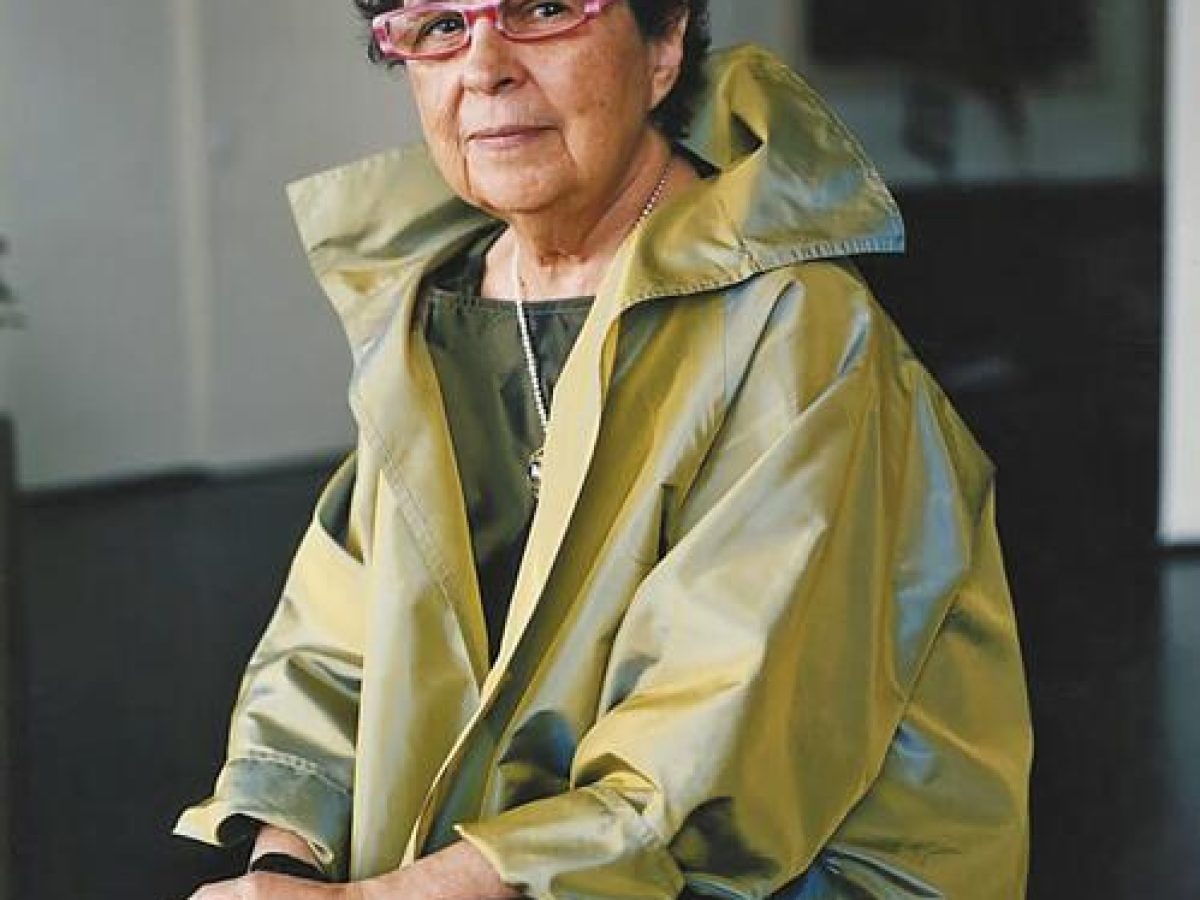 Πέθανε η Μάριαν Γκούντμαν, η γκαλερίστα που έφερε στις ΗΠΑ την ευρωπαϊκή πρωτοπορία