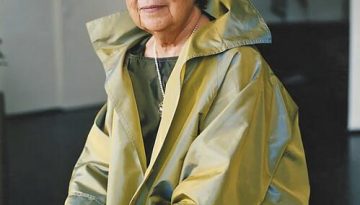 Πέθανε η Μάριαν Γκούντμαν, η γκαλερίστα που έφερε στις ΗΠΑ την ευρωπαϊκή πρωτοπορία