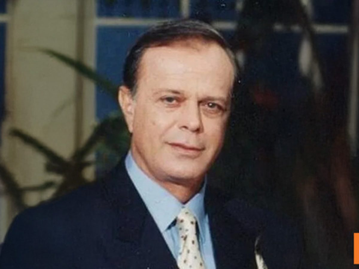 Πέθανε ο ηθοποιός Χρήστος Πολίτης, ο Γιάγκος Δράκος της Λάμψης