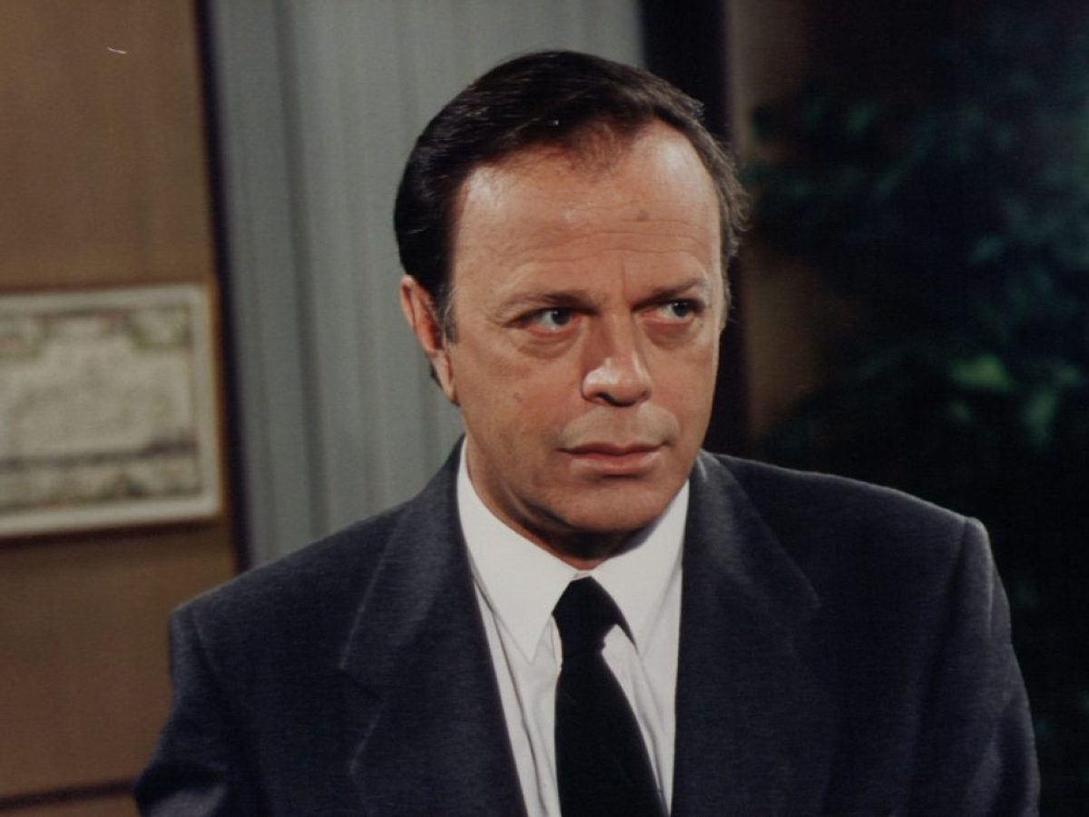 Πέθανε ο σπουδαίος ηθοποιός Χρήστος Πολίτης