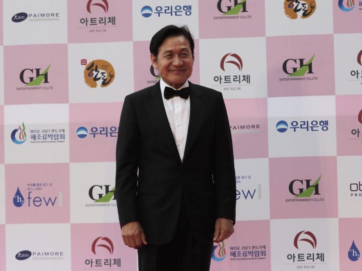 Πέθανε σε ηλικία 74 ετών ο ηθοποιός-«θρύλος» της Νότιας Κορέας, Αν Σουνγκ-Κι