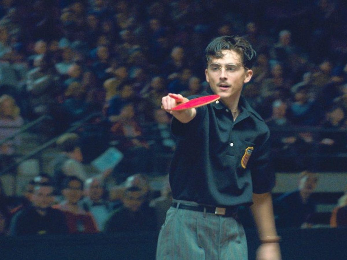 Πινγκ-πονγκ και τζόγος χωρίς όρια: Ο αληθινός θρύλος πίσω από το «Marty Supreme»