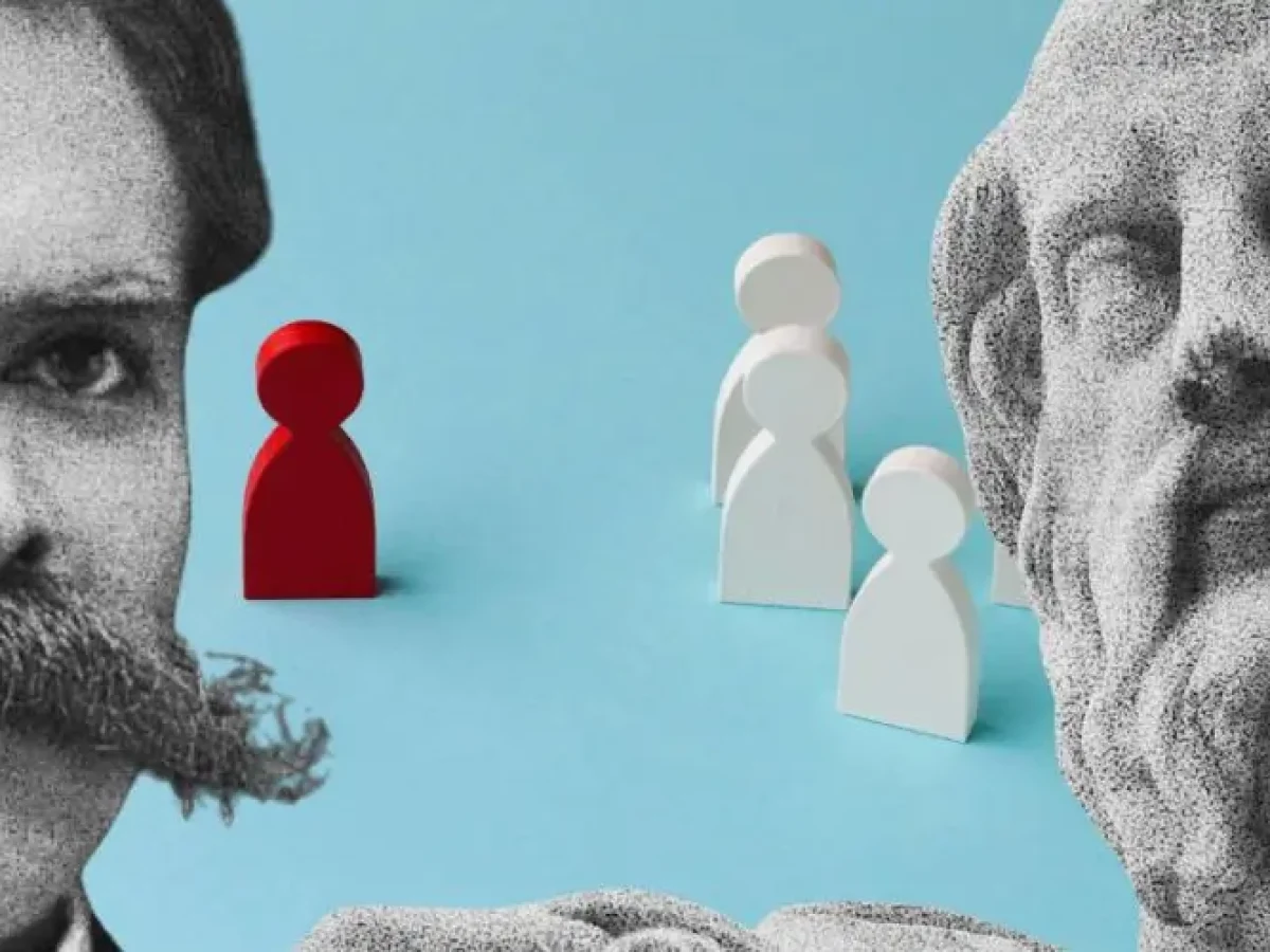Πλάτων vs Νίτσε: Ποιον χρειάζεσαι περισσότερο στον 21ο αιώνα;