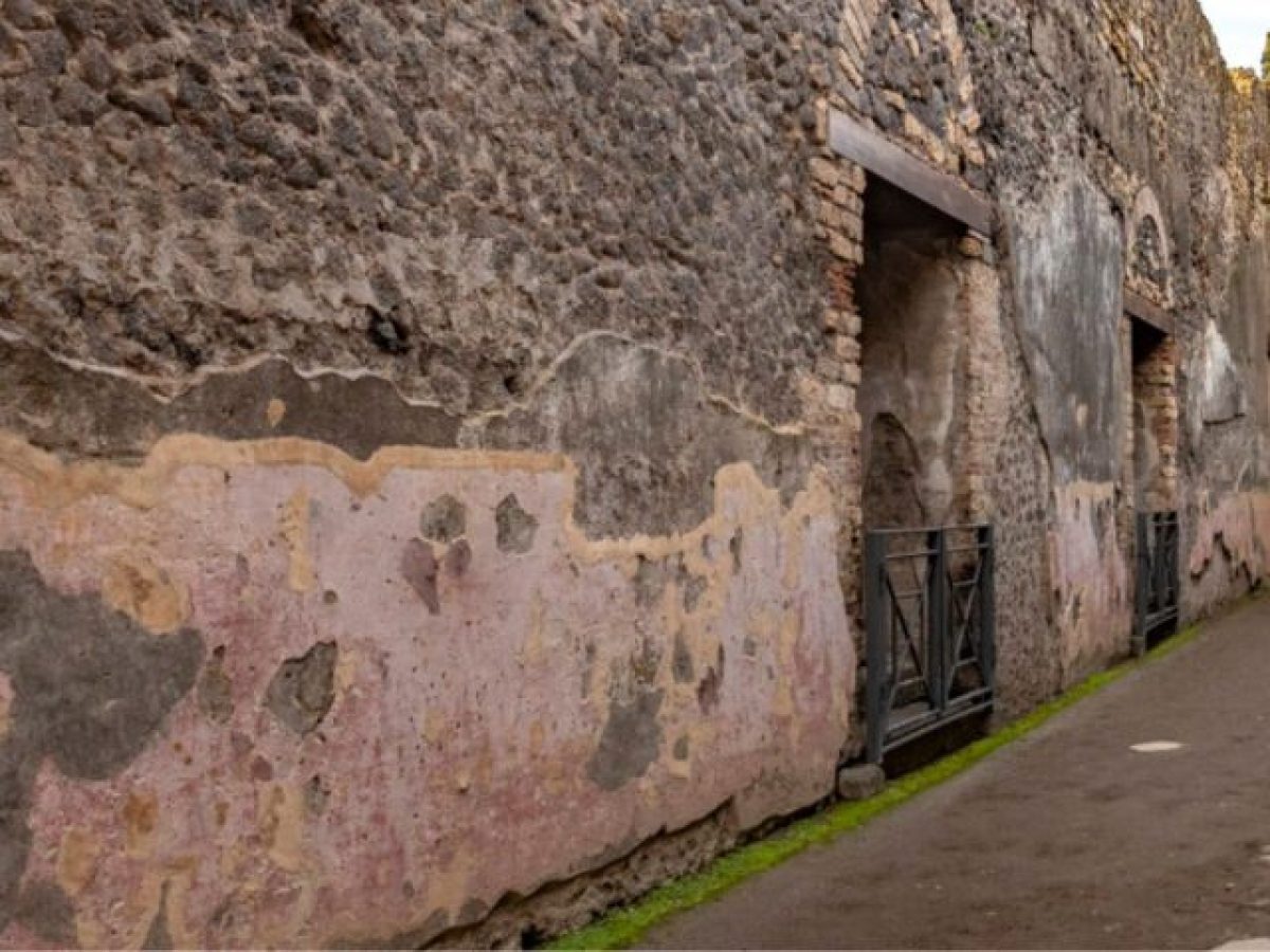 Πομπηία: Μονομάχοι και ερωτικές ιστορίες «ζωντανεύουν» ξανά χάρη στην τεχνολογία