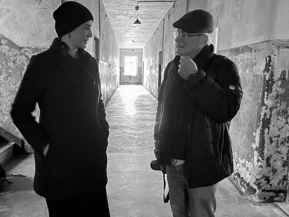 «Πώς γίνεται ομορφιά και θάνατος να έχουν το ίδιο πρόσωπο;»