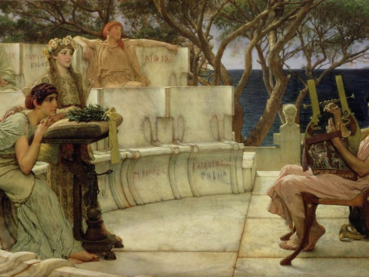 Πώς κατασκευάστηκε η ψεύτικη Σαπφώ