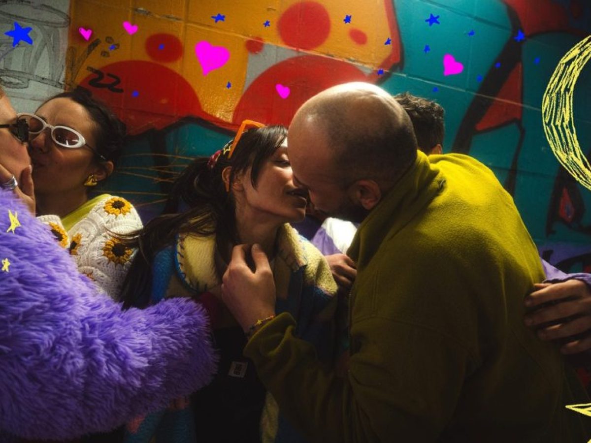 Πότε ερωτεύτηκες τελευταία φορά;