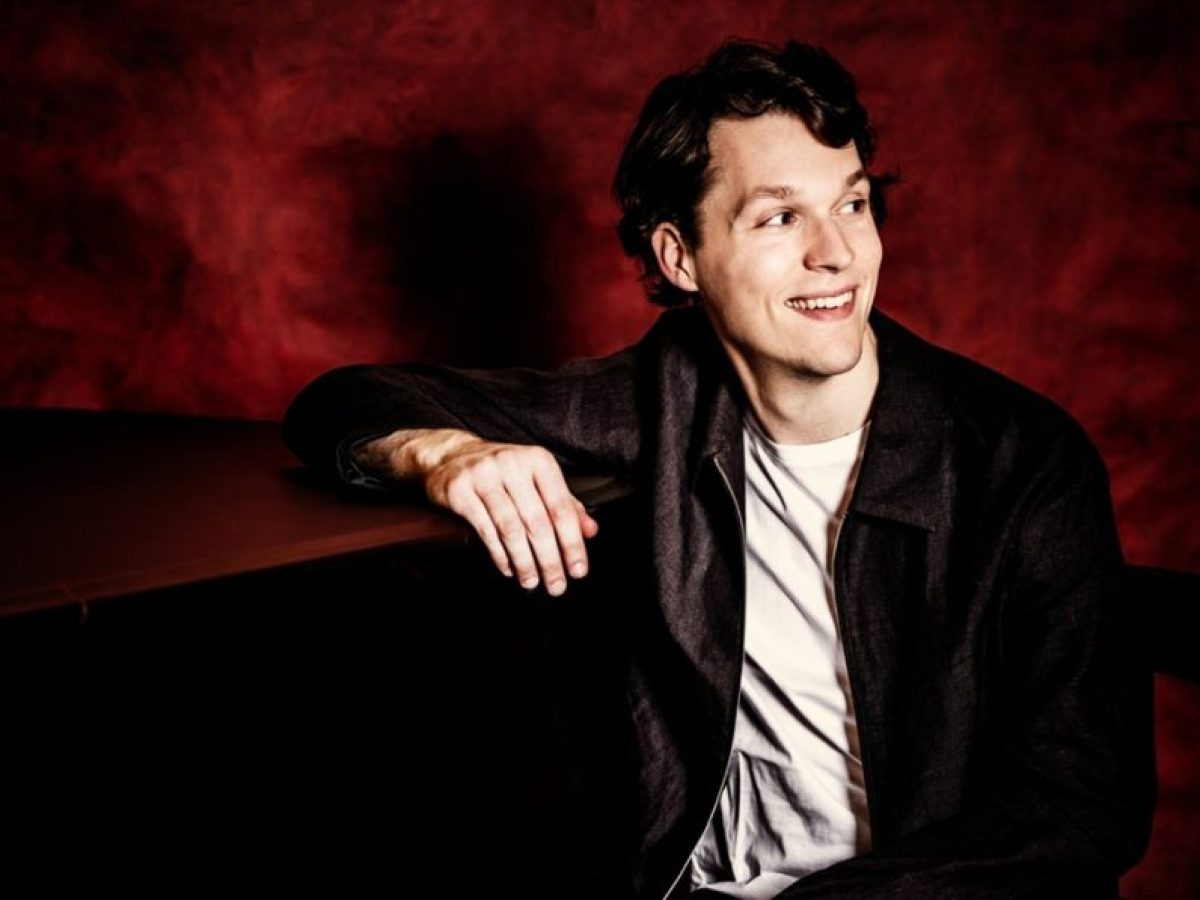 Ρεσιτάλ του Lukas Sternath στο Piano Days 2026