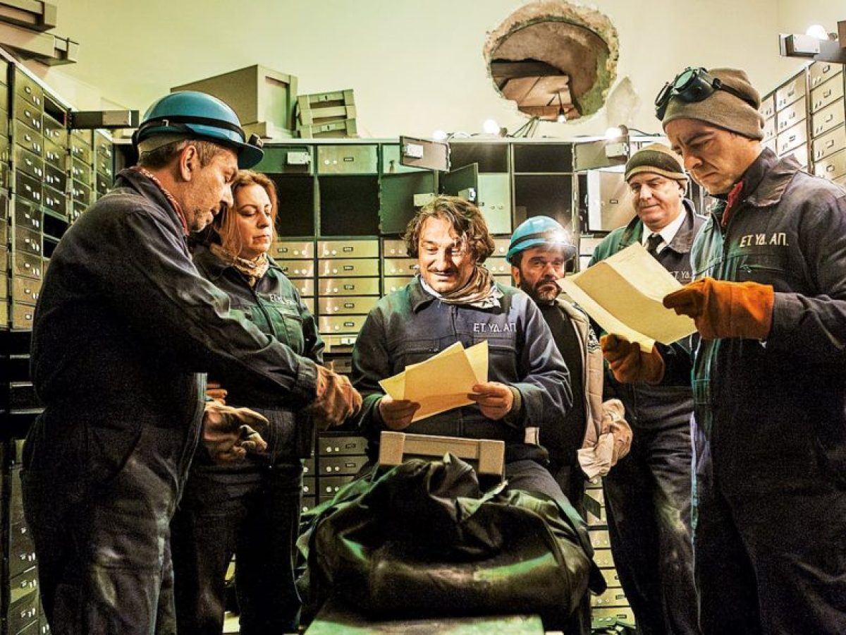 «Ριφιφί»: Φινάλε με ρεκόρ τηλεθέασης