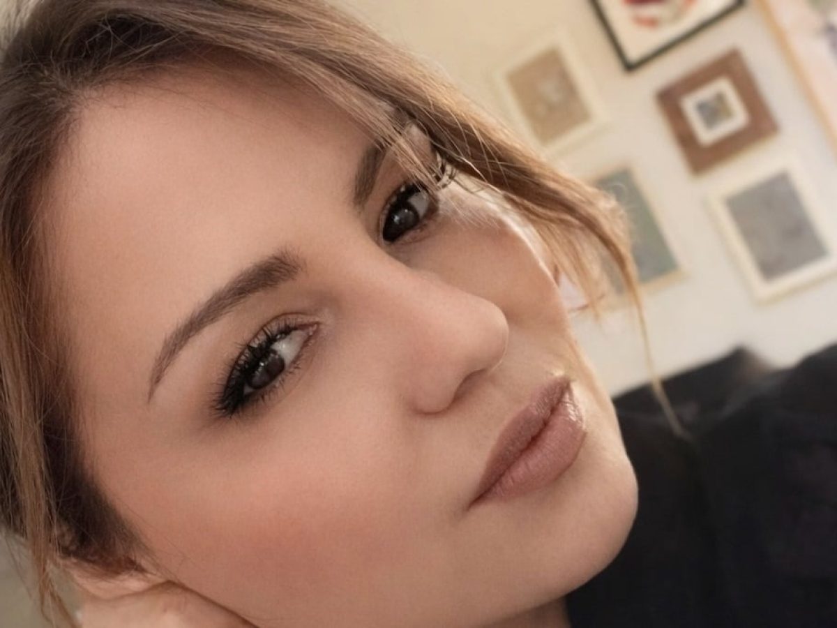 Ρουμπίνη Φέφε: «…η μεγαλύτερη αίσθηση ελέγχου, προέκυψε μέσα από την αποδοχή της αβεβαιότητας..»