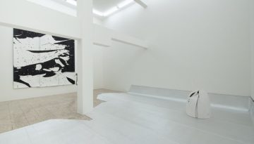 Σωκράτης Φατούρος – Endangered Games: Έκθεση στο The Intermission