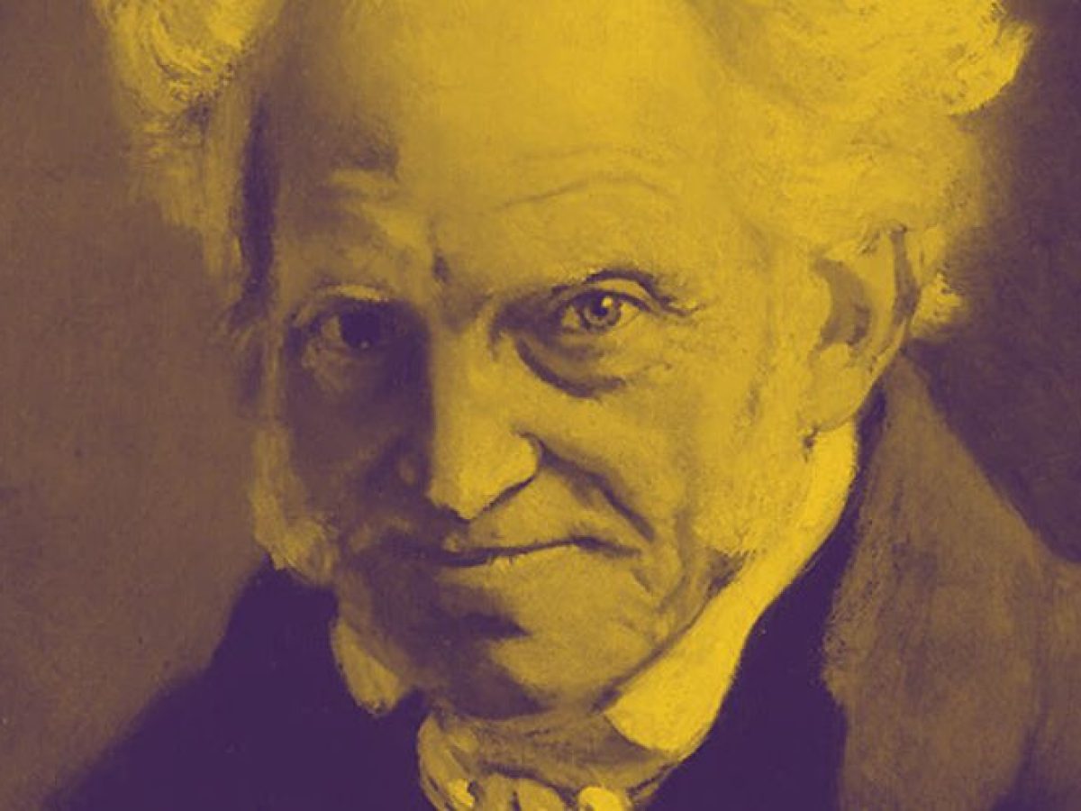 Σοπενχάουερ: «Όσο μεγαλώνουμε, ζούμε με όλο…»