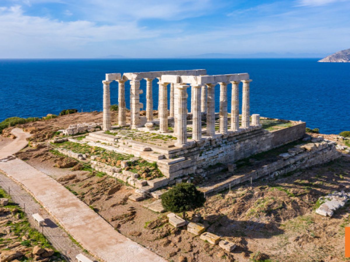 Σούνιο: Ένας τόπος επανασύνδεσης με τους Αρχαίους Έλληνες, η σημασία του ναού του Ποσειδώνα